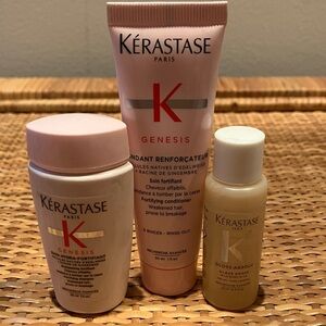 Kerastase Travel Set New